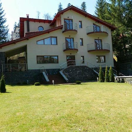 Casa Cristian Villa Sinaia Eksteriør bilde