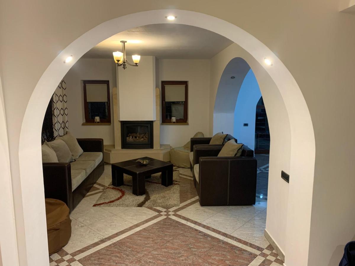 Casa Cristian Villa Sinaia Eksteriør bilde