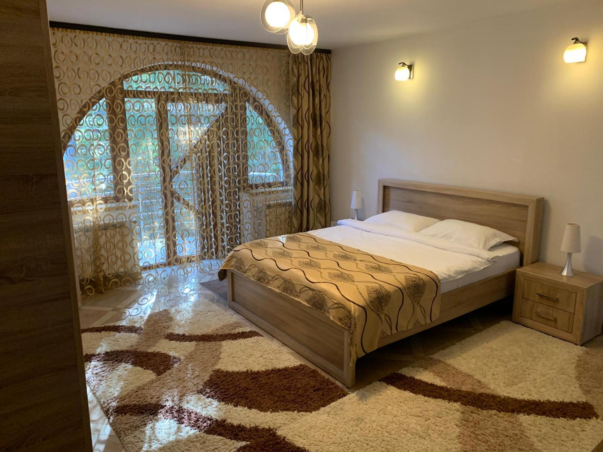 Casa Cristian Villa Sinaia Eksteriør bilde