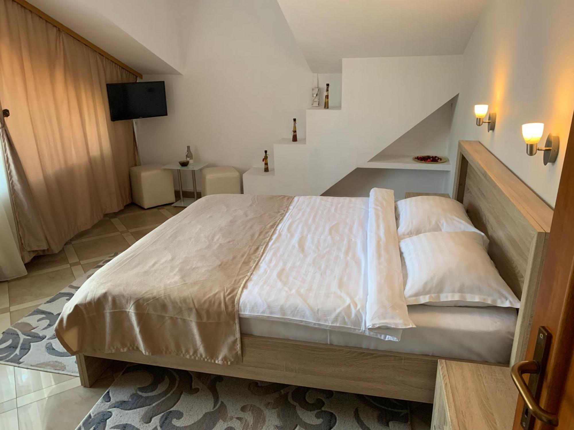 Casa Cristian Villa Sinaia Eksteriør bilde