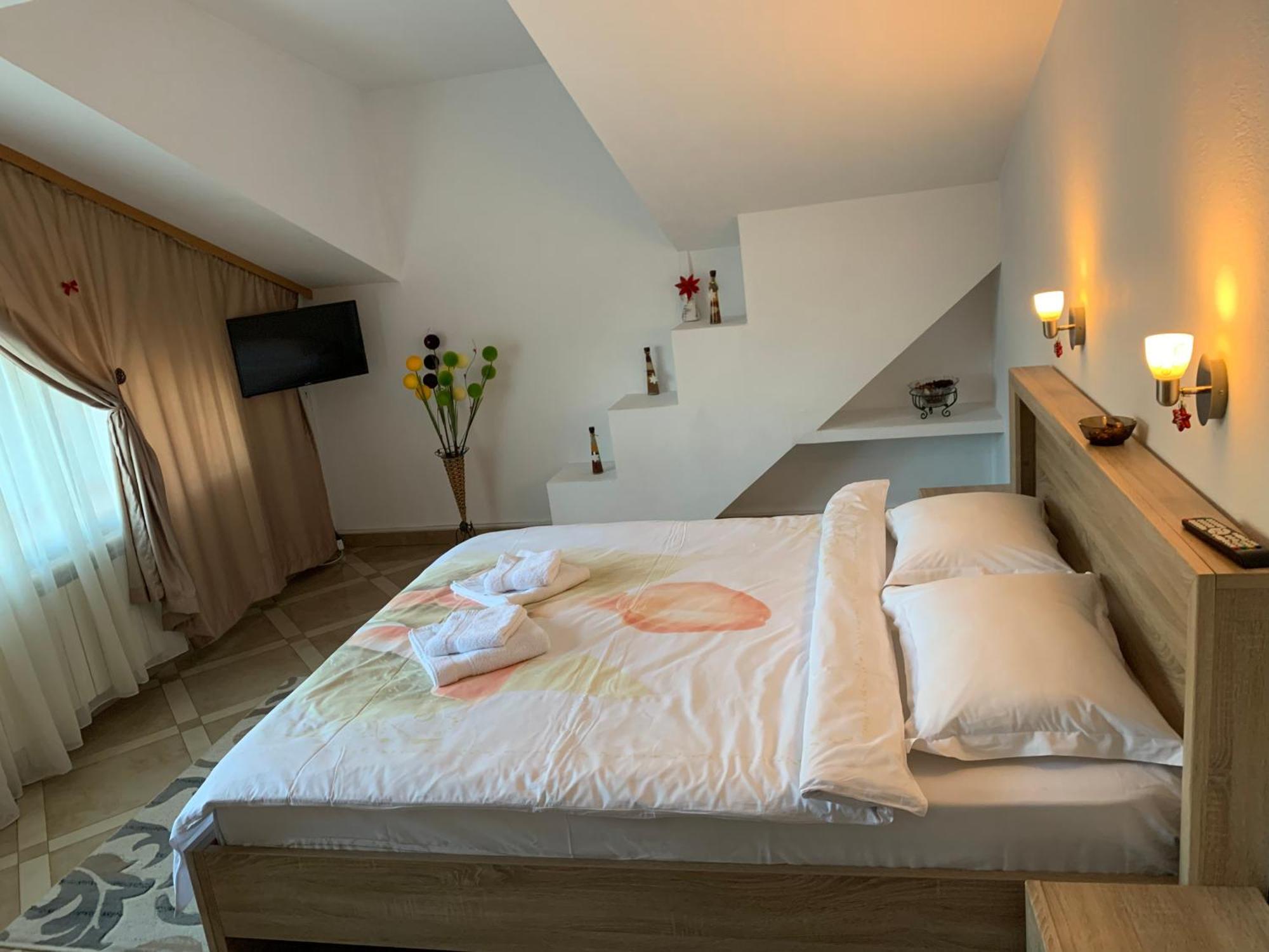 Casa Cristian Villa Sinaia Eksteriør bilde