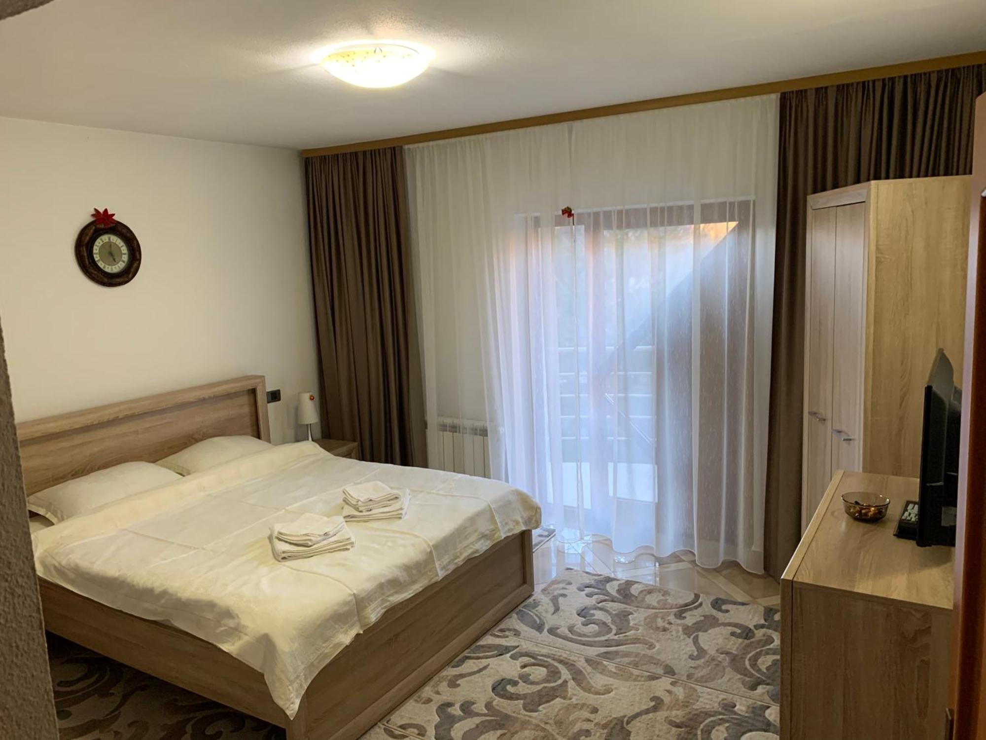Casa Cristian Villa Sinaia Eksteriør bilde