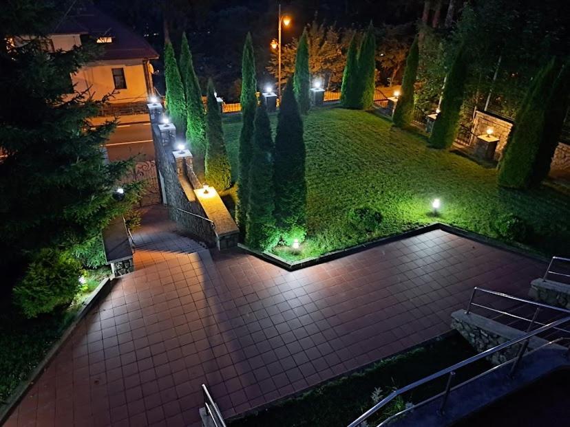 Casa Cristian Villa Sinaia Eksteriør bilde