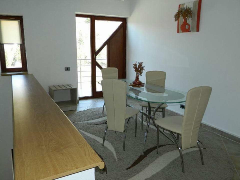 Casa Cristian Villa Sinaia Eksteriør bilde