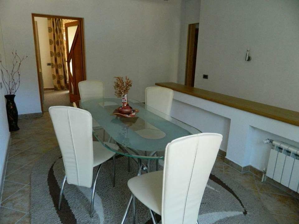Casa Cristian Villa Sinaia Eksteriør bilde