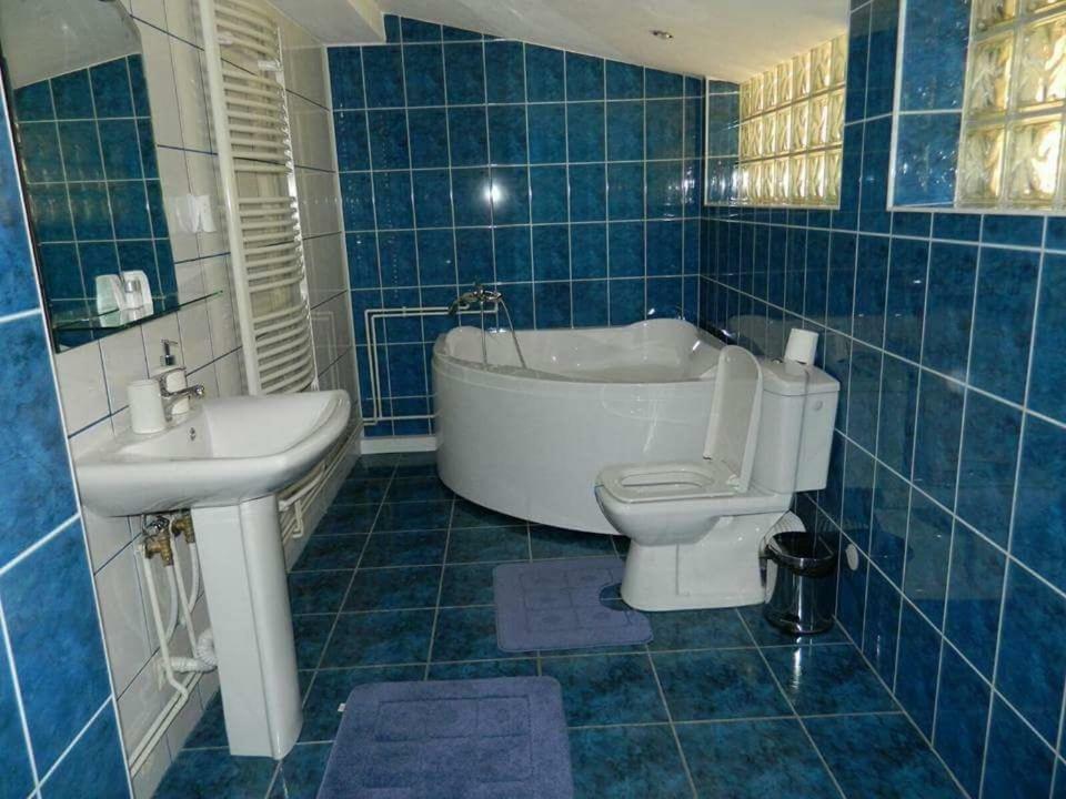Casa Cristian Villa Sinaia Eksteriør bilde