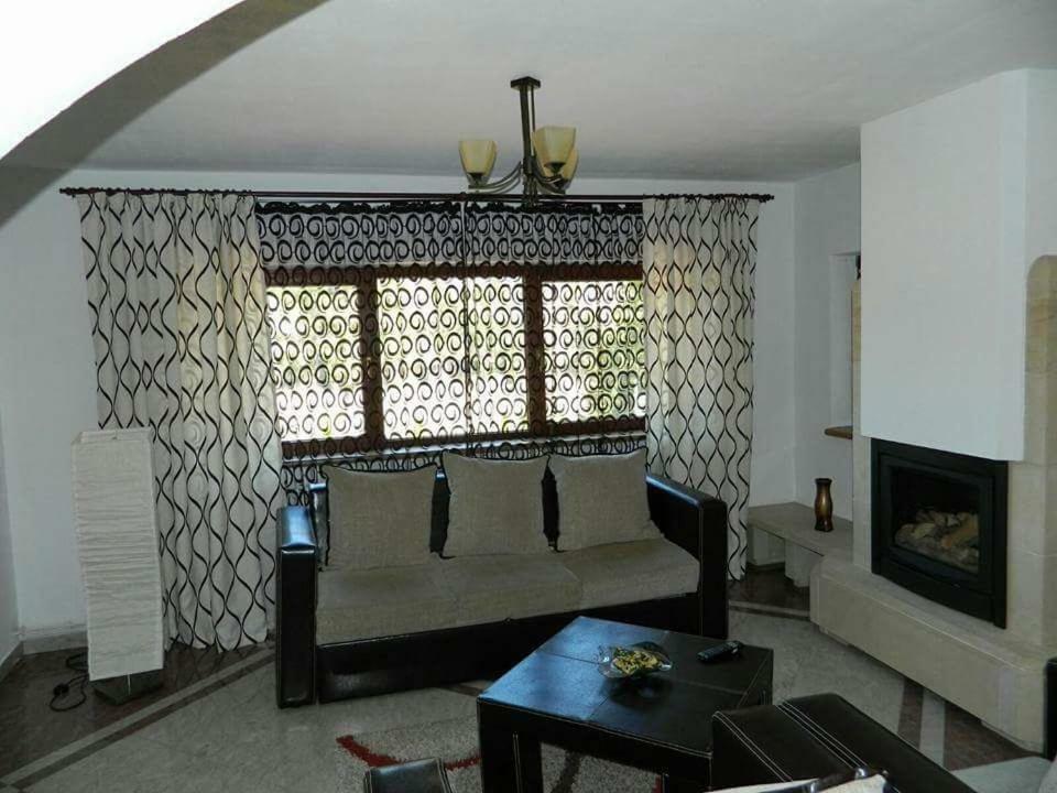 Casa Cristian Villa Sinaia Eksteriør bilde