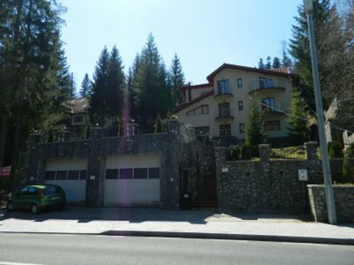 Casa Cristian Villa Sinaia Eksteriør bilde