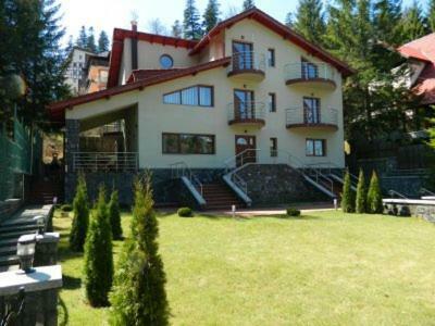 Casa Cristian Villa Sinaia Eksteriør bilde