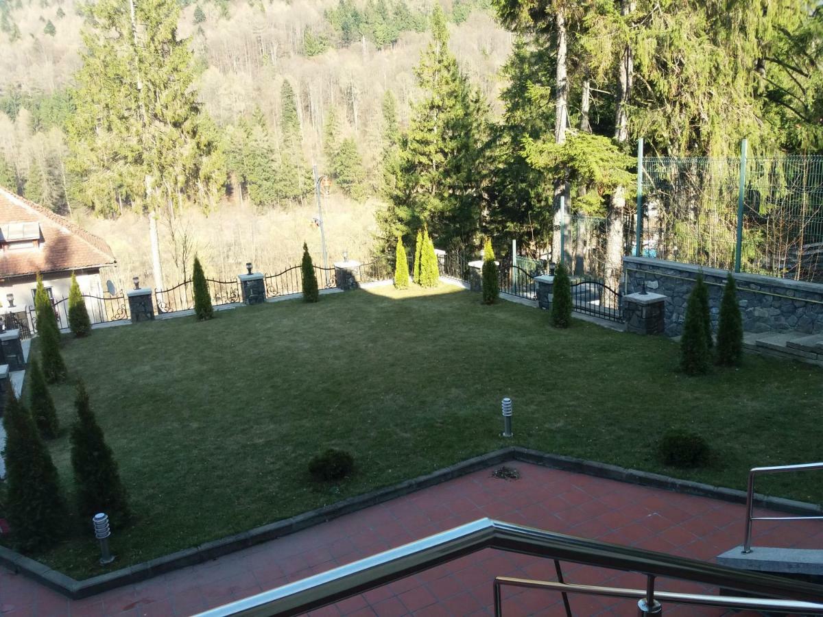 Casa Cristian Villa Sinaia Eksteriør bilde